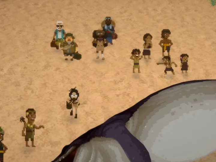 Peixes do DLC In the Jungle de Dave the Diver