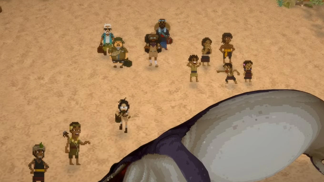 Dave the Diver: In the Jungle News, Trailer, Guides, and More