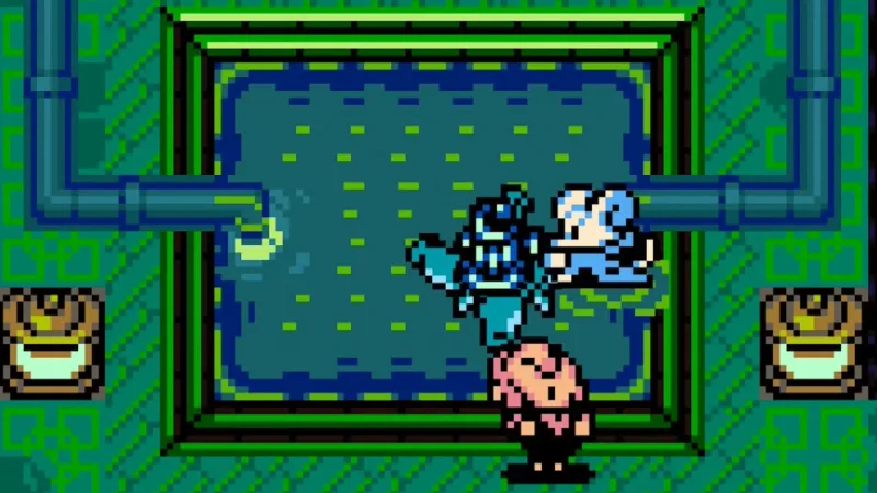 Mapa completo dos peixes em Mina the Hollower