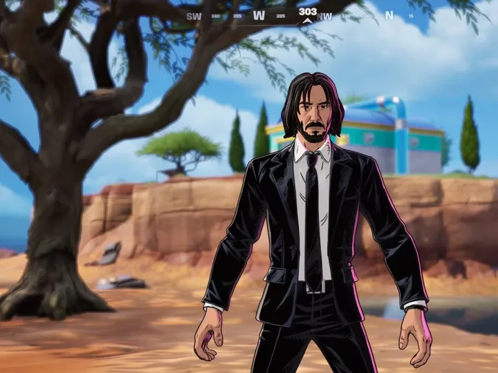 Localizações dos NPCs em Fortnite — Capítulo 7 Temporada 3