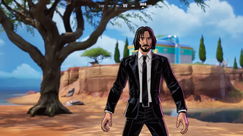 Localizações dos NPCs em Fortnite — Capítulo 7 Temporada 3