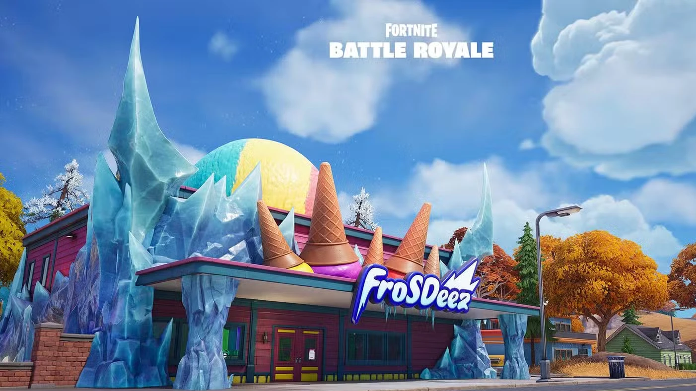 All Fortnite Runners Map & Loot Pool Changes (Chapter 7 Season 3)