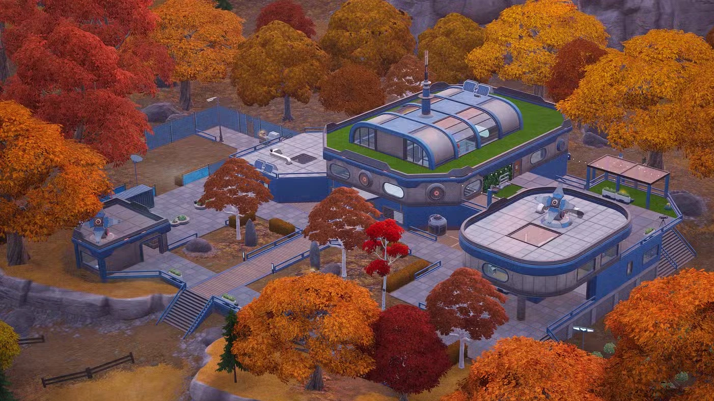 All Fortnite Runners Map & Loot Pool Changes (Chapter 7 Season 3)