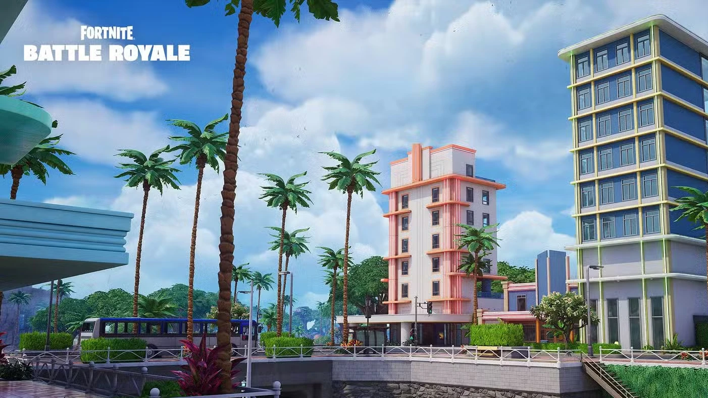 All Fortnite Runners Map & Loot Pool Changes (Chapter 7 Season 3)