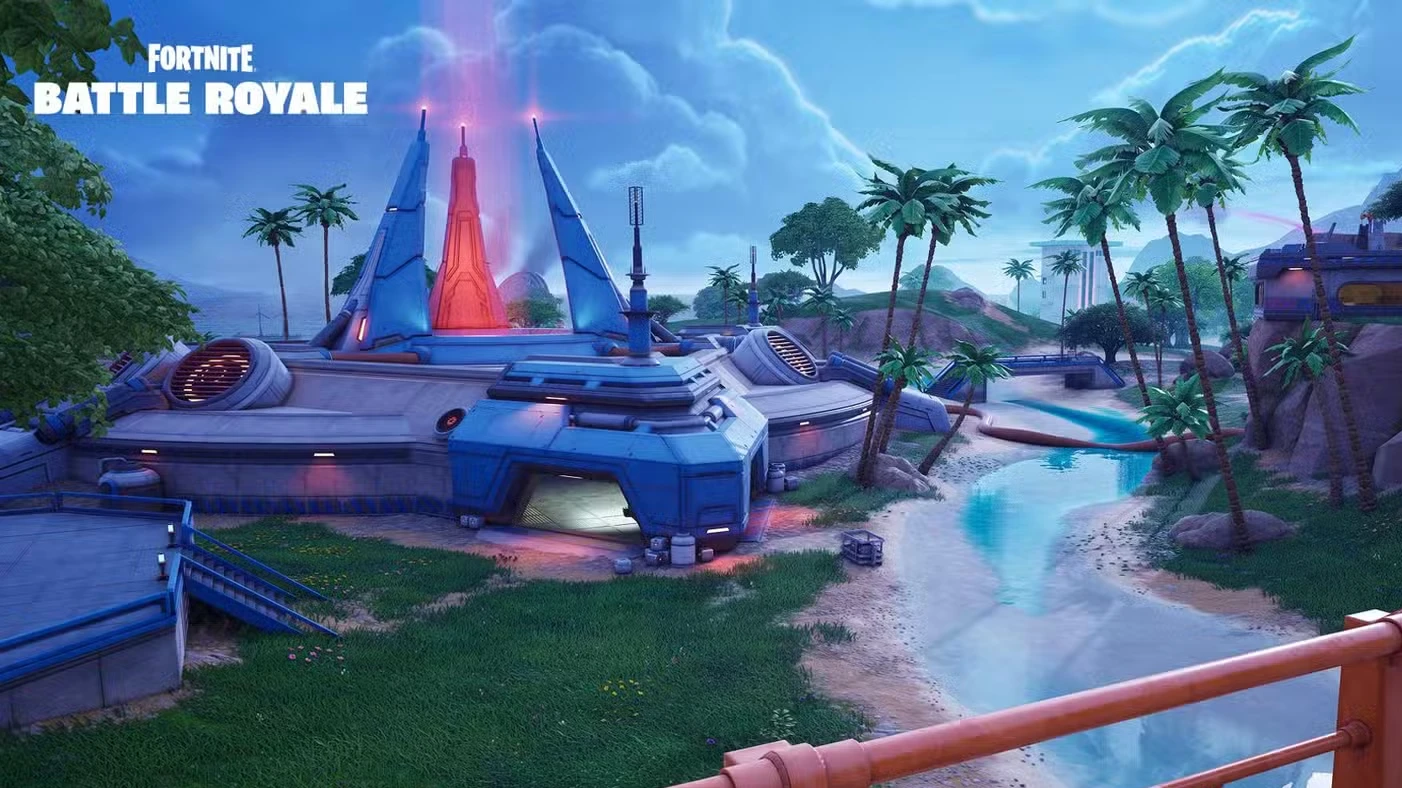 All Fortnite Runners Map & Loot Pool Changes (Chapter 7 Season 3)