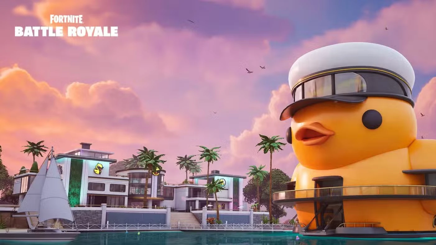 All Fortnite Runners Map & Loot Pool Changes (Chapter 7 Season 3)