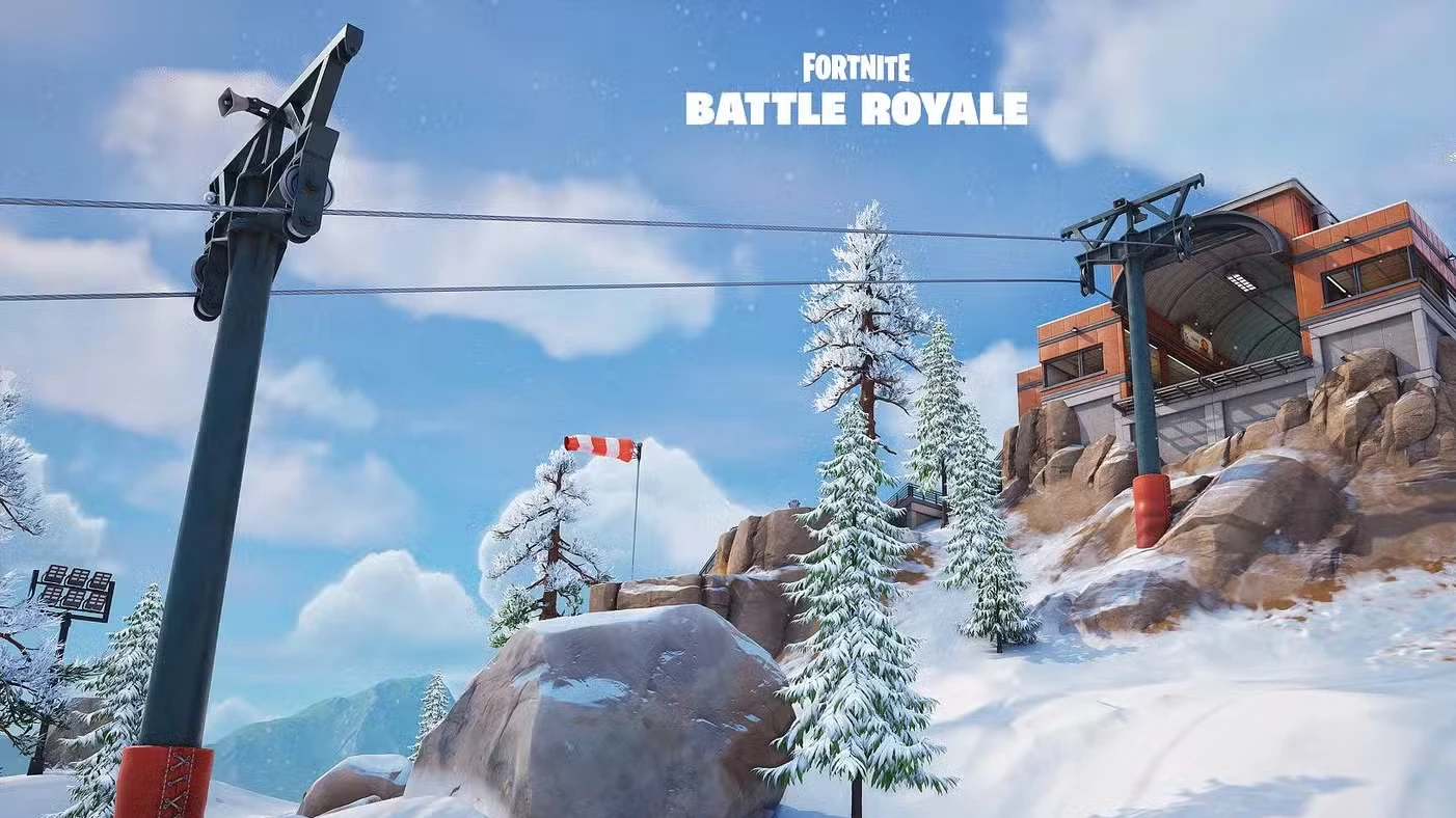 All Fortnite Runners Map & Loot Pool Changes (Chapter 7 Season 3)