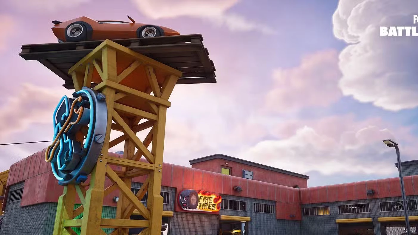 All Fortnite Runners Map & Loot Pool Changes (Chapter 7 Season 3)
