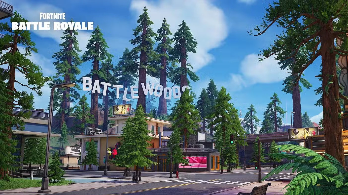 All Fortnite Runners Map & Loot Pool Changes (Chapter 7 Season 3)