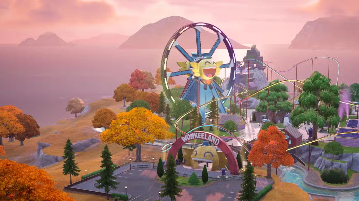 All Fortnite Runners Map & Loot Pool Changes (Chapter 7 Season 3)