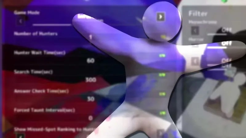 Entenda os modos de jogo de Meccha Chameleon