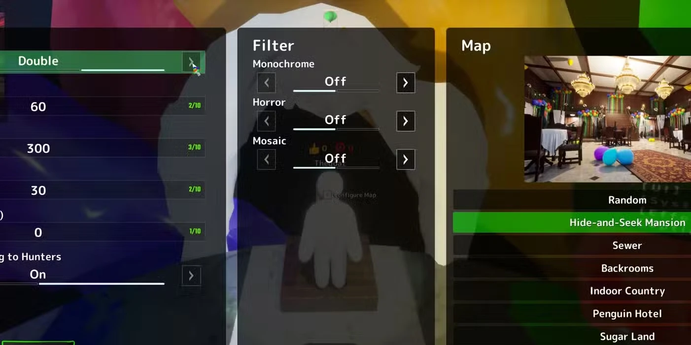 All Game Modes in Meccha Chameleon, Explained