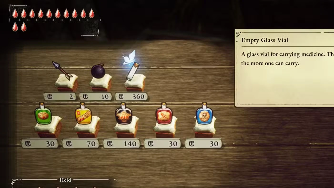 All glass vial locations in The Adventures of Elliot