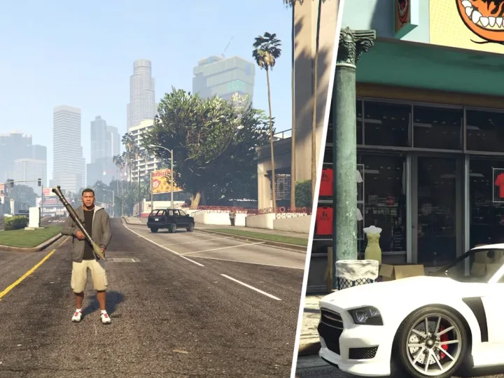 Códigos de GTA 5 para PlayStation 5