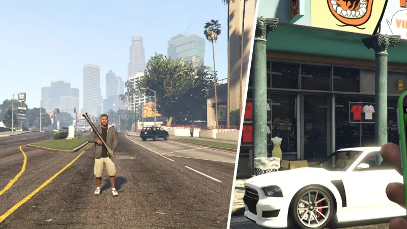 Códigos de GTA 5 para PlayStation 5