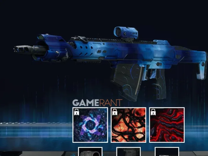 Todas as camuflagens do Grimhawk em Black Ops 7 e Warzone — desafios e requisitos
