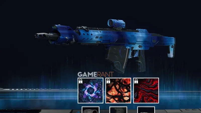 Todas as camuflagens do Grimhawk em Black Ops 7 e Warzone — desafios e requisitos