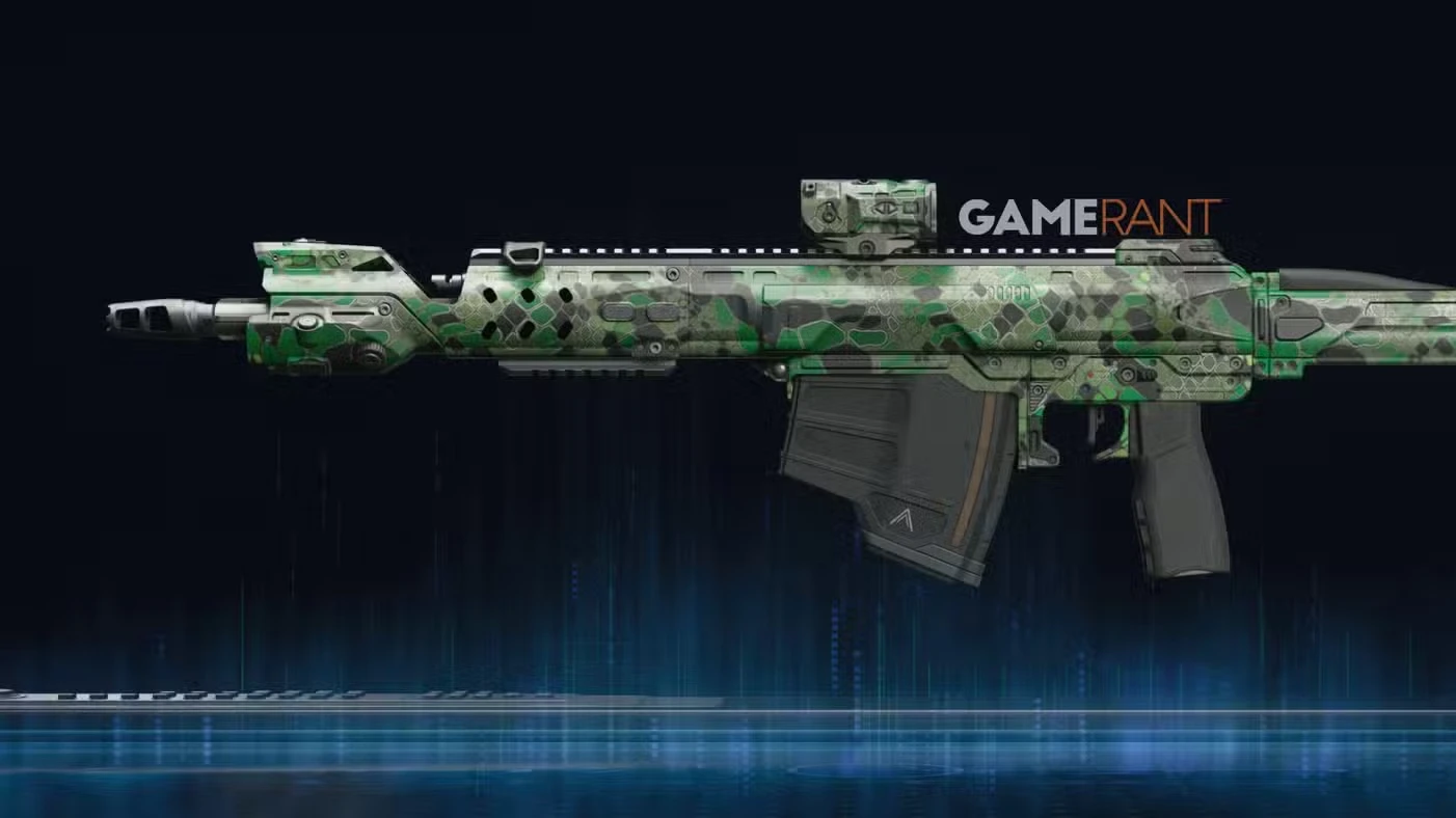 All Grimhawk Special Weapon Camo Challenges in Black Ops 7 & Warzone
