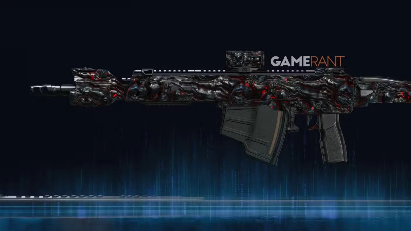 All Grimhawk Special Weapon Camo Challenges in Black Ops 7 & Warzone