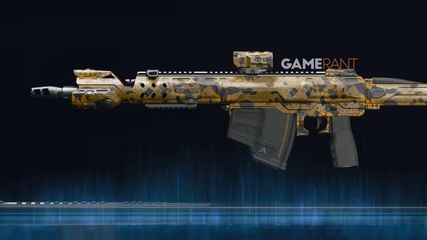 All Grimhawk Special Weapon Camo Challenges in Black Ops 7 & Warzone