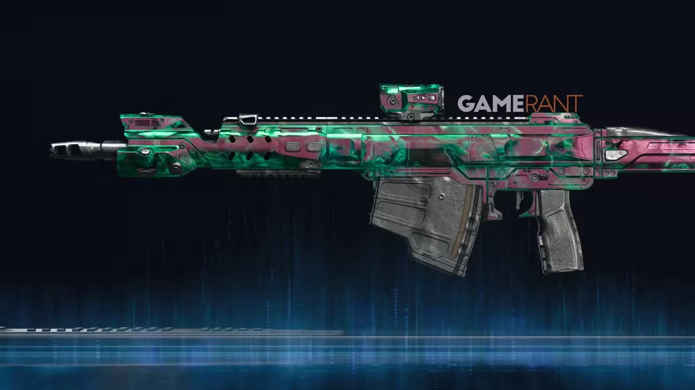All Grimhawk Special Weapon Camo Challenges in Black Ops 7 & Warzone