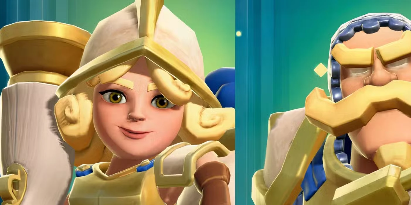 All Heroes Tier List in Clash Royale
