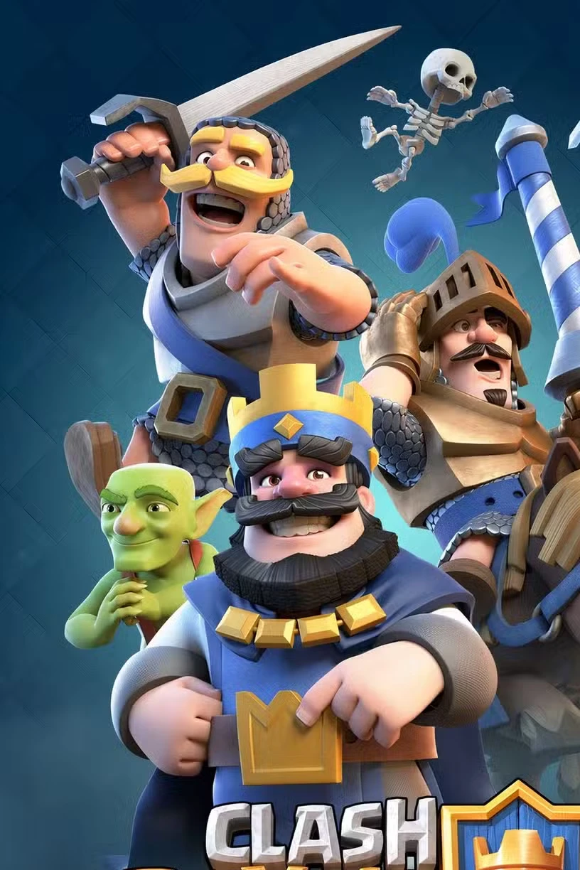 All Heroes Tier List in Clash Royale