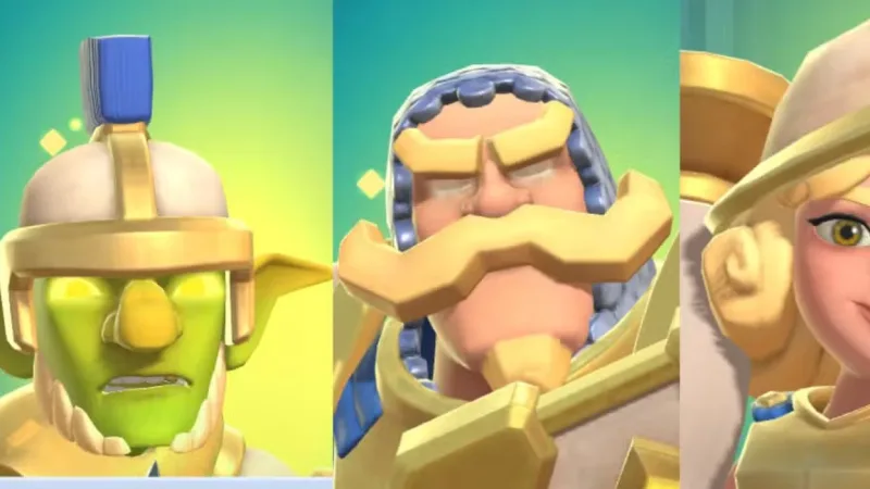 Ranking dos heróis em Clash Royale: quem merece sua escolha grátis