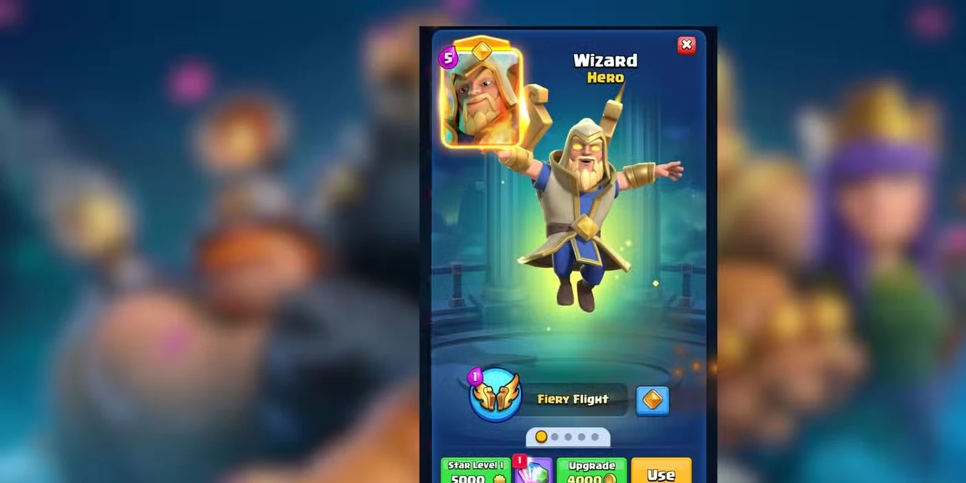 All Heroes Tier List in Clash Royale