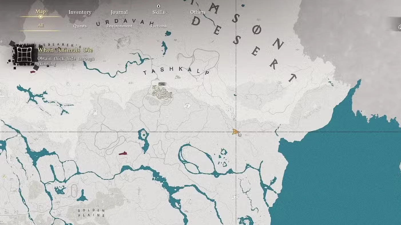 All Hunting Challenges in Crimson Desert