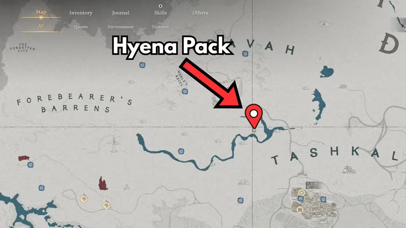 All Hunting Challenges in Crimson Desert