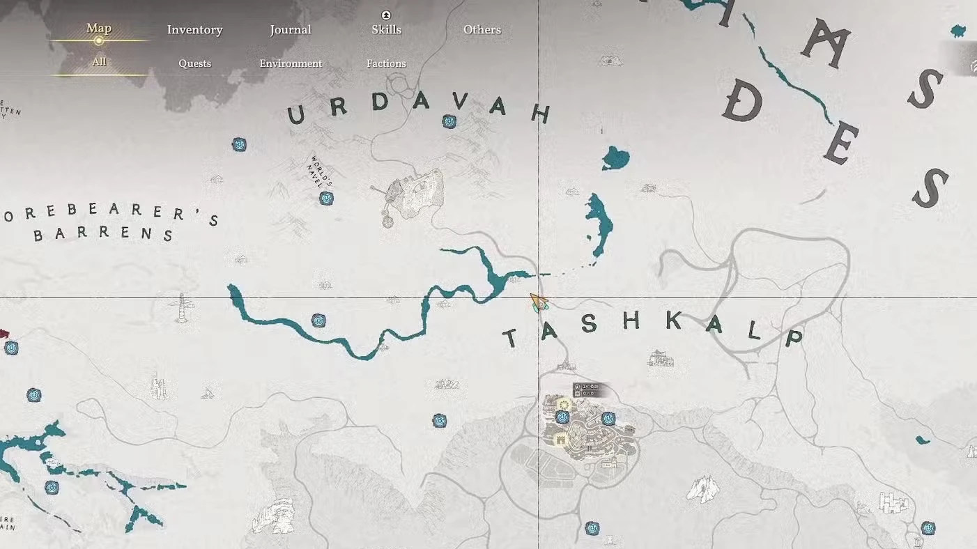 All Hunting Challenges in Crimson Desert