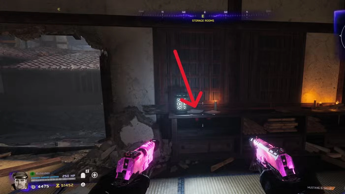 All Intel Locations in Kowakujo (Black Ops 7 Zombies)