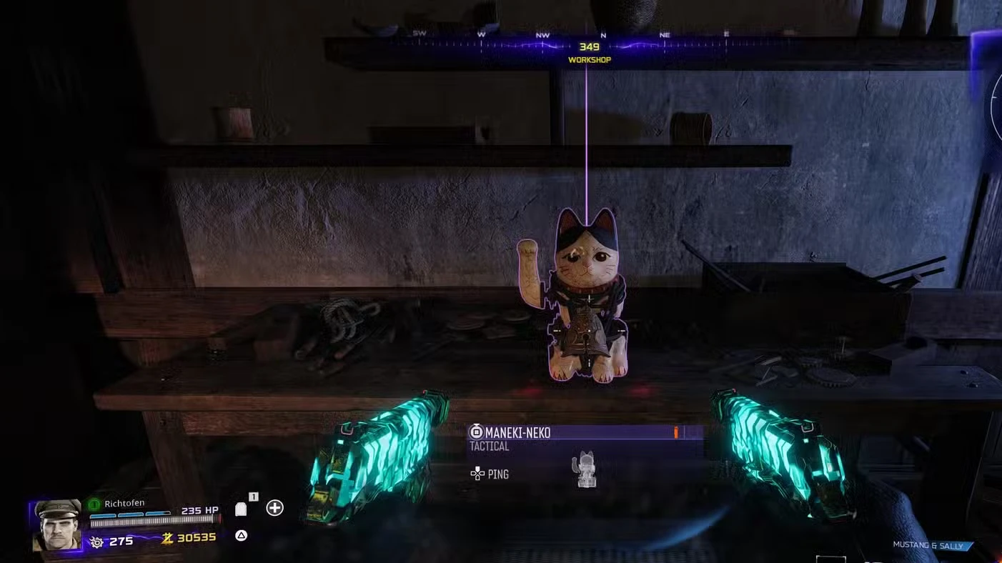 All Intel Locations in Kowakujo (Black Ops 7 Zombies)