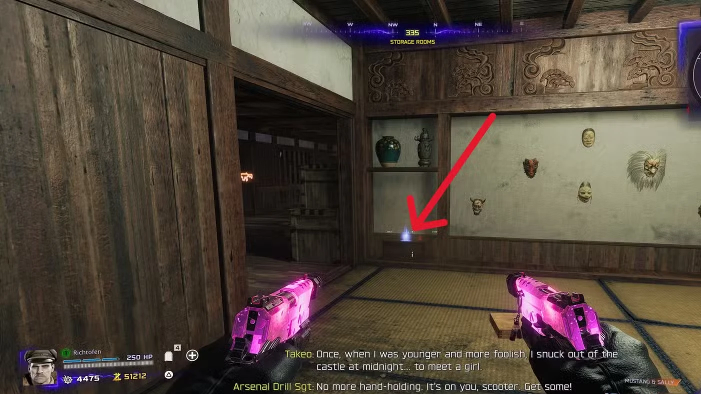 All Intel Locations in Kowakujo (Black Ops 7 Zombies)