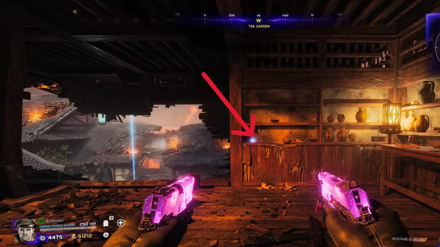All Intel Locations in Kowakujo (Black Ops 7 Zombies)