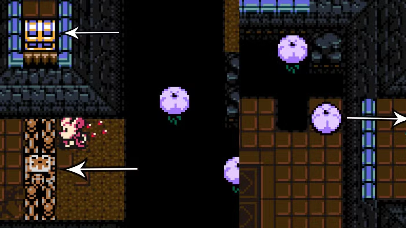 All joule box upgrade locations in Mina the Hollower