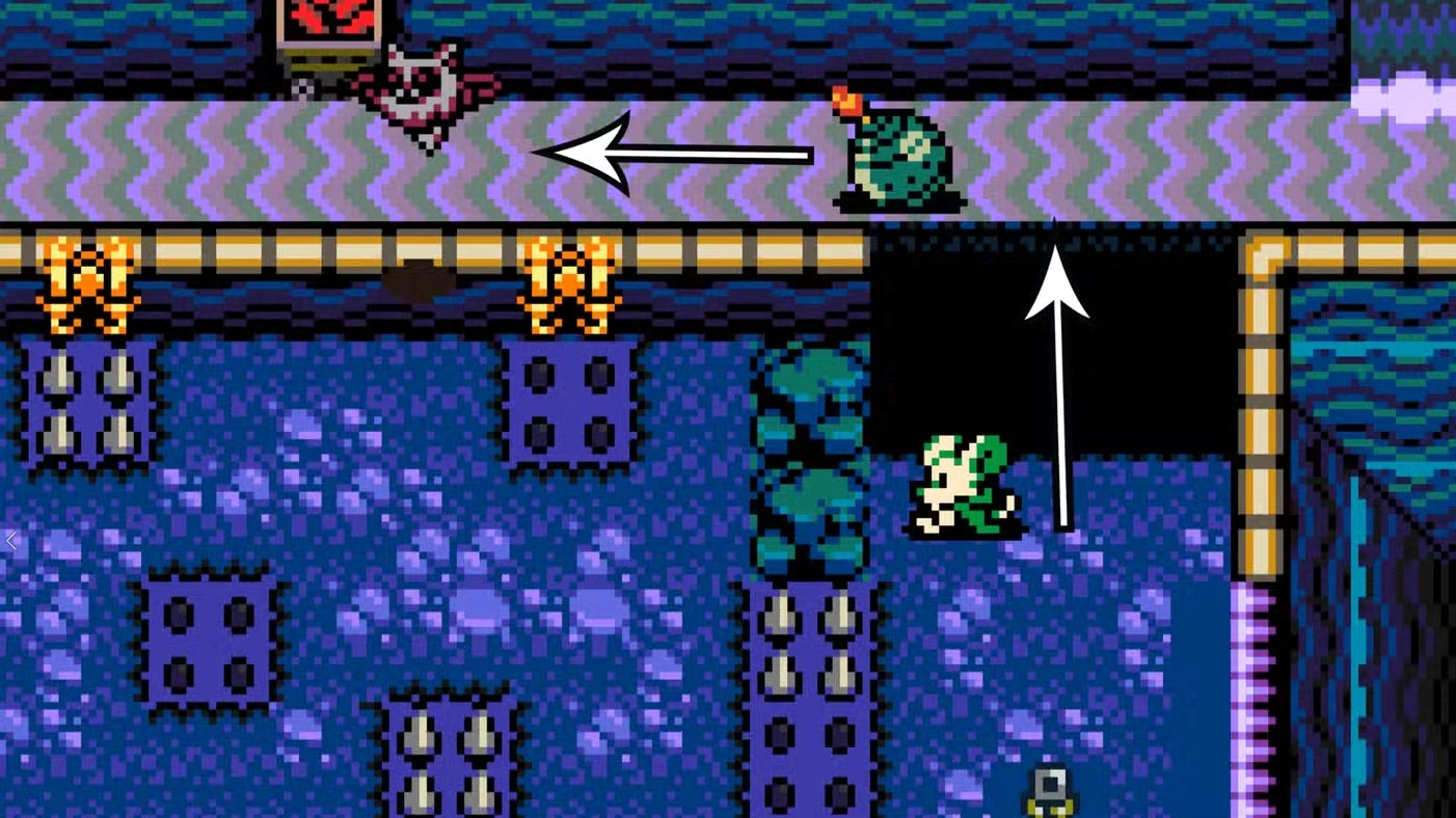 All joule box upgrade locations in Mina the Hollower