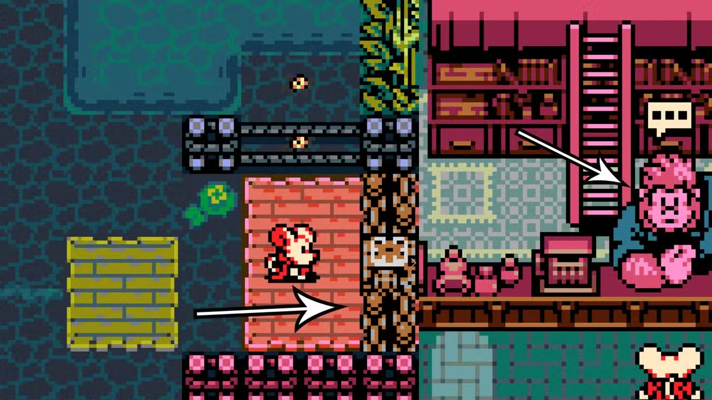 All joule box upgrade locations in Mina the Hollower