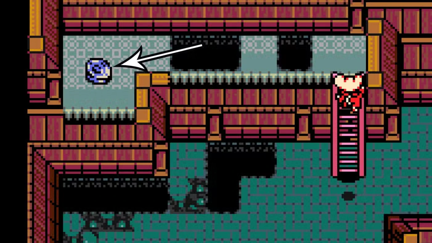 All joule box upgrade locations in Mina the Hollower