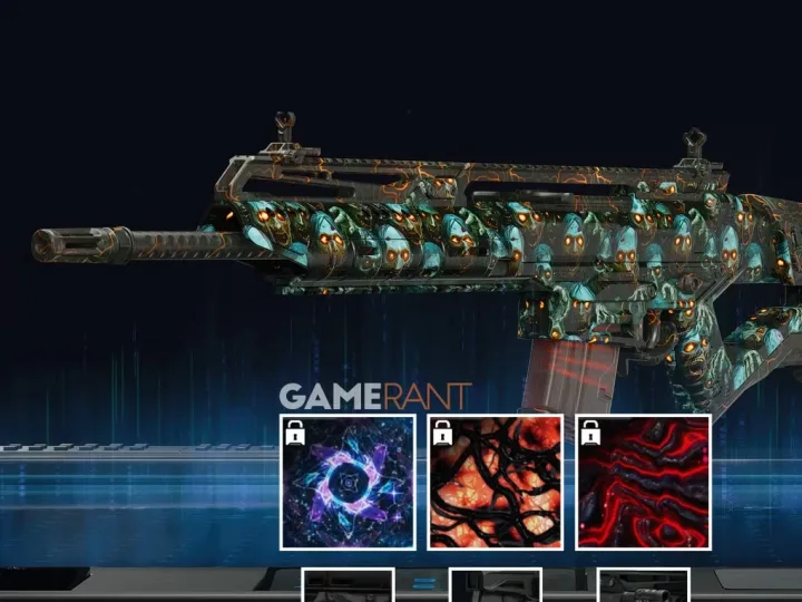 Desafios de camuflagem da KRS-7.62 em Black Ops 7 e Warzone