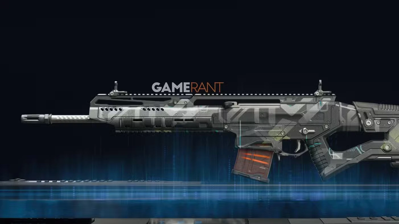 All KRS-7.62 Marksman Rifle Camo Challenges in Black Ops 7 & Warzone