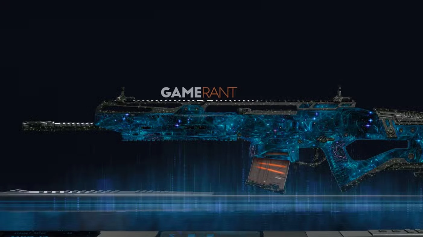 All KRS-7.62 Marksman Rifle Camo Challenges in Black Ops 7 & Warzone