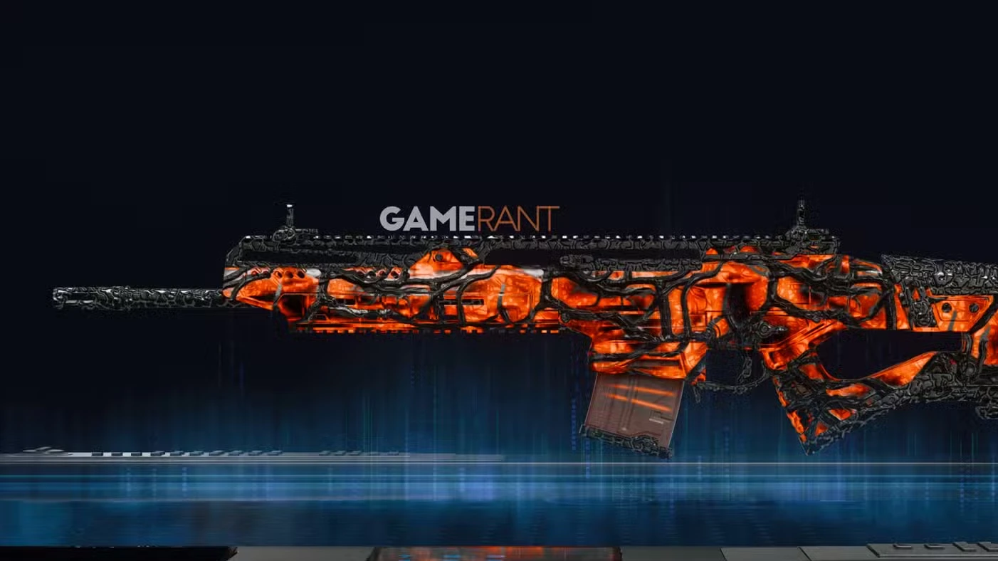 All KRS-7.62 Marksman Rifle Camo Challenges in Black Ops 7 & Warzone