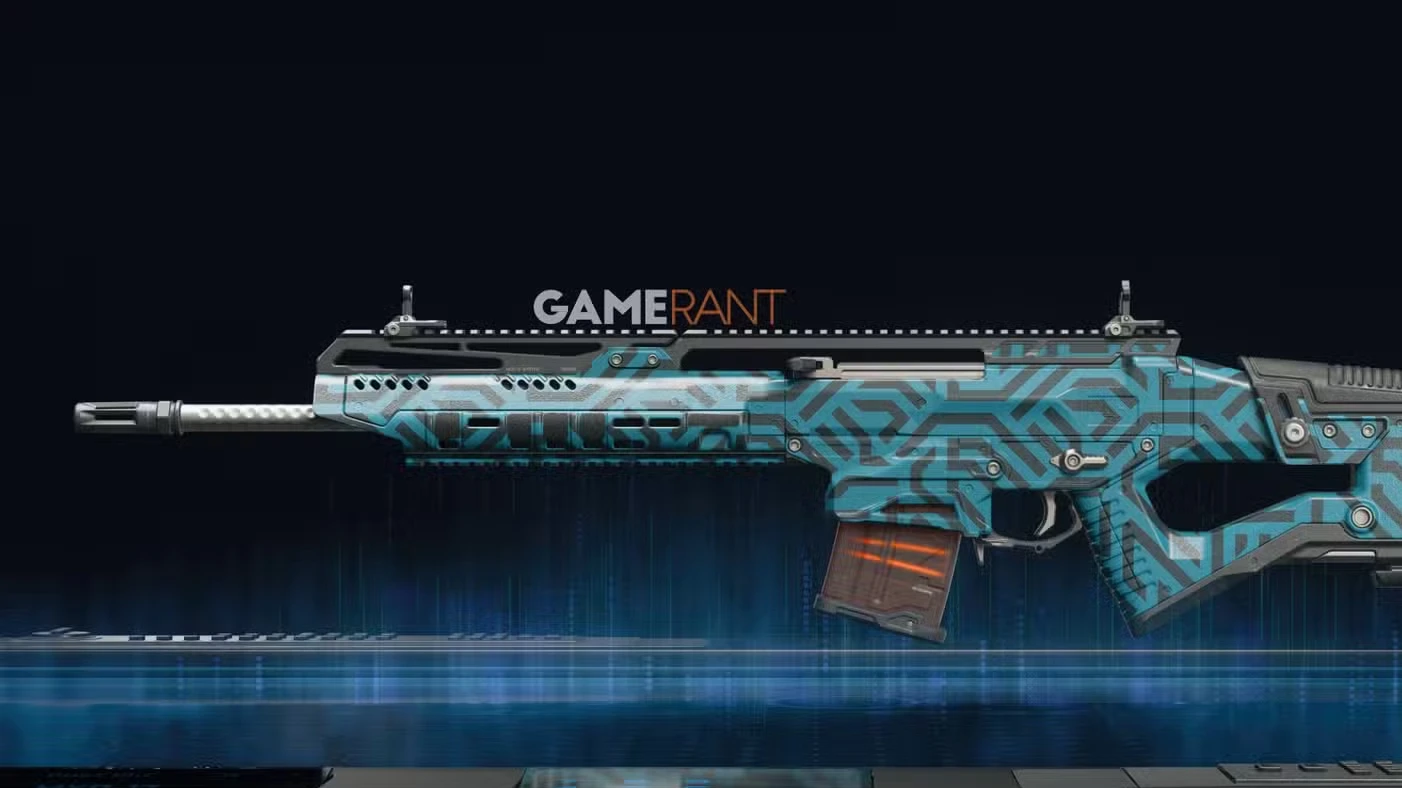 All KRS-7.62 Marksman Rifle Camo Challenges in Black Ops 7 & Warzone
