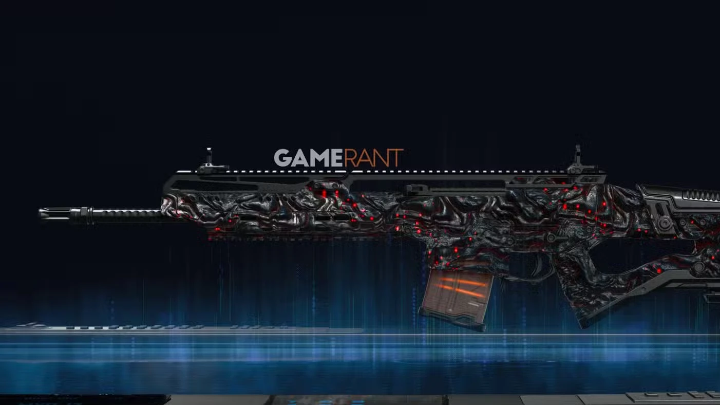 All KRS-7.62 Marksman Rifle Camo Challenges in Black Ops 7 & Warzone