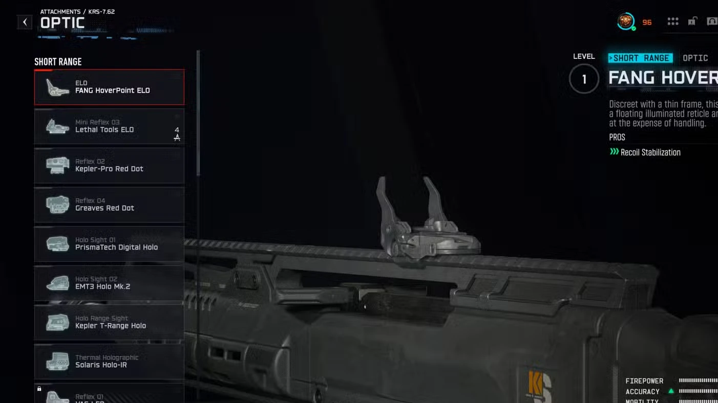 All KRS-7.62 Marksman Rifle Camo Challenges in Black Ops 7 & Warzone
