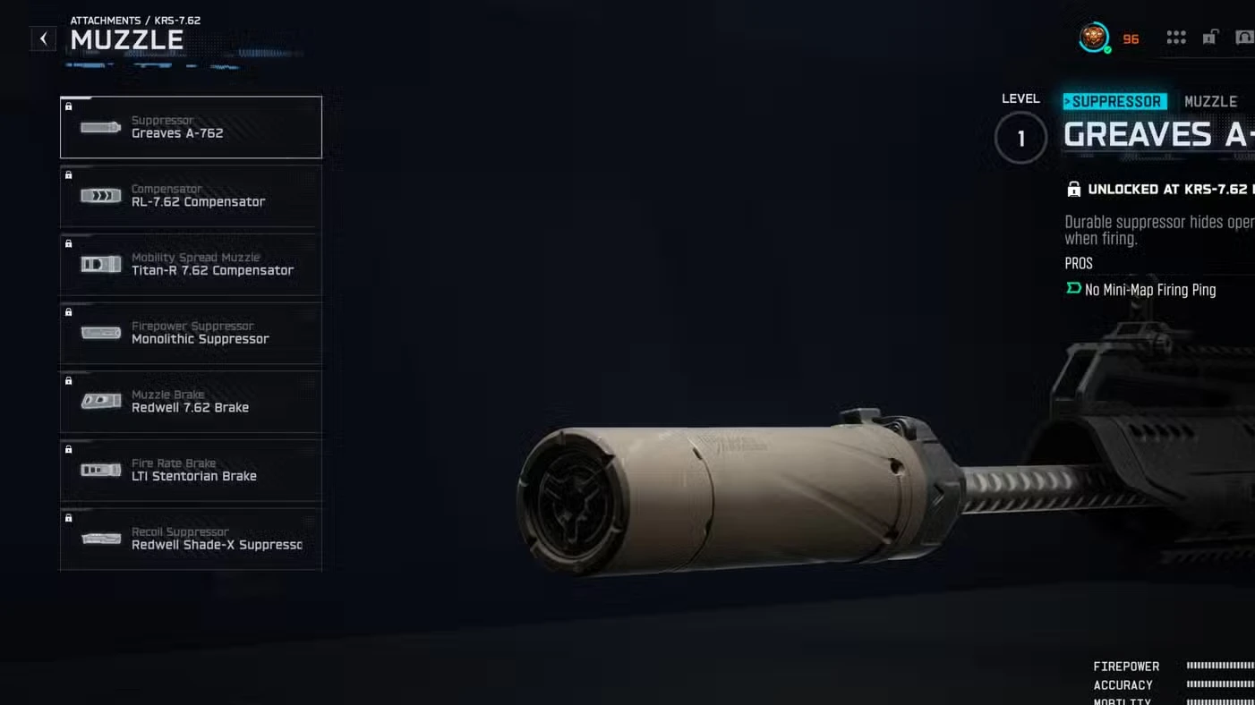 All KRS-7.62 Marksman Rifle Camo Challenges in Black Ops 7 & Warzone