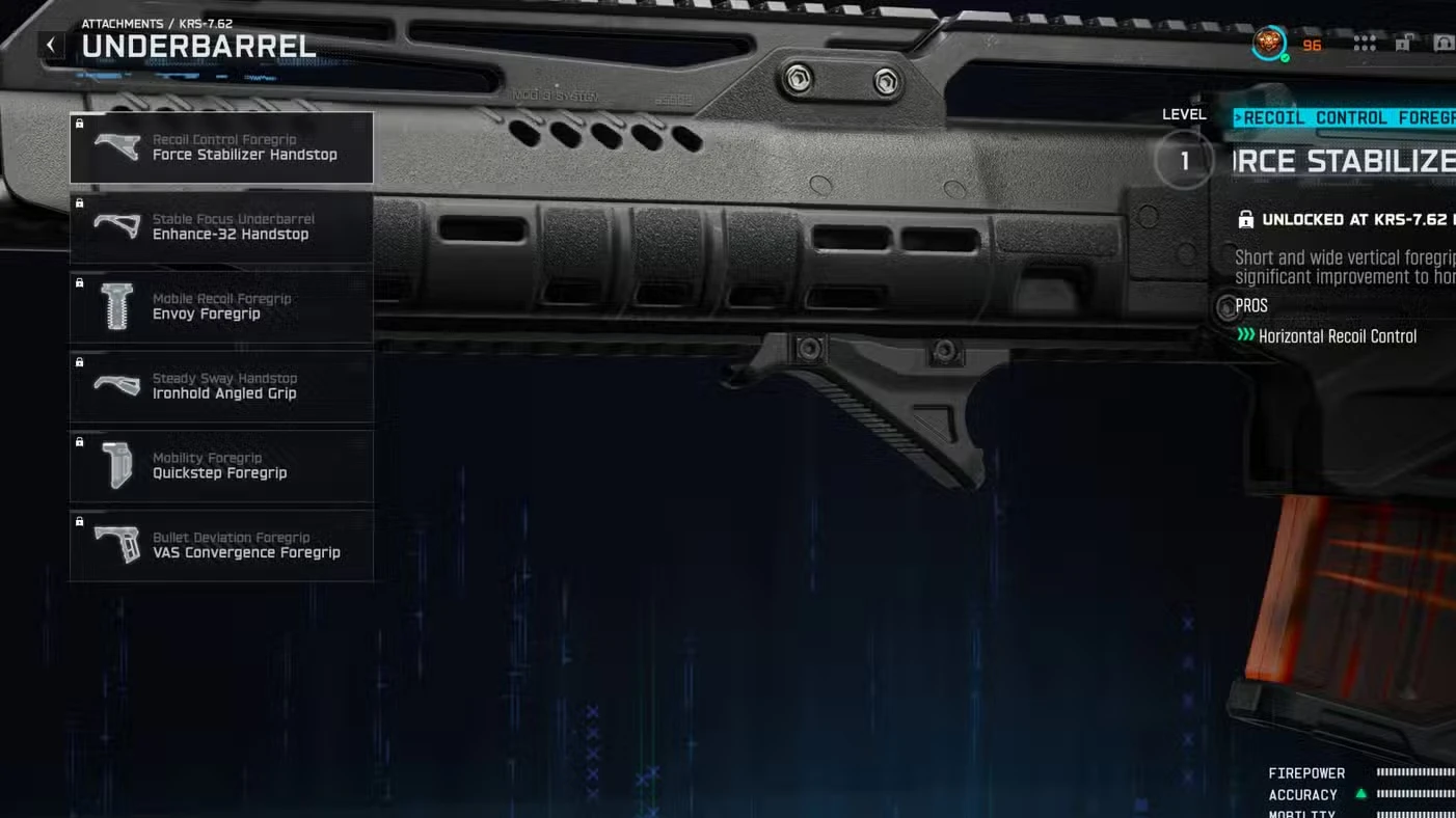 All KRS-7.62 Marksman Rifle Camo Challenges in Black Ops 7 & Warzone