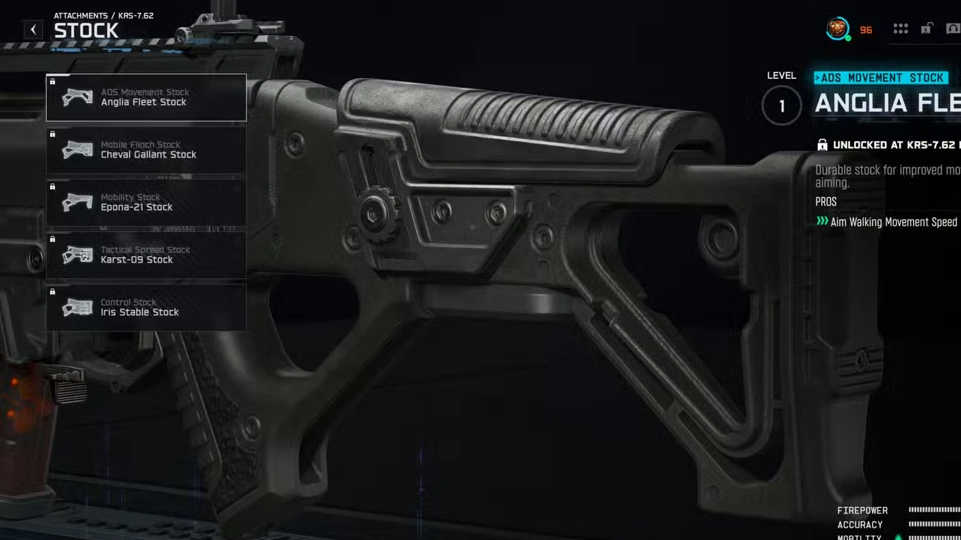 All KRS-7.62 Marksman Rifle Camo Challenges in Black Ops 7 & Warzone